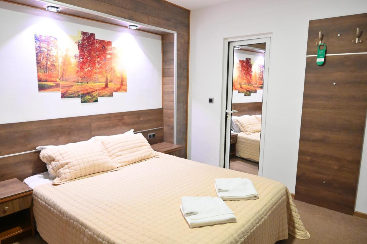 Hotel Rothmans Μπάνσκο Εξωτερικό φωτογραφία