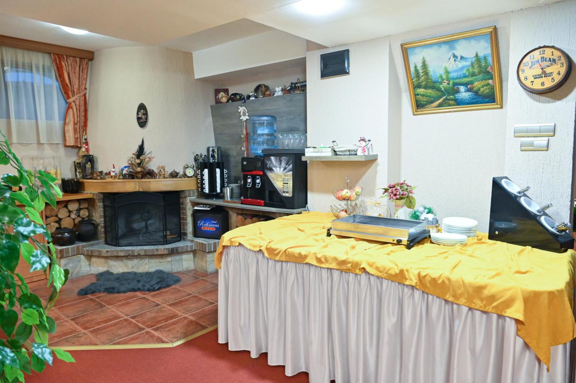 Hotel Rothmans Μπάνσκο Εξωτερικό φωτογραφία