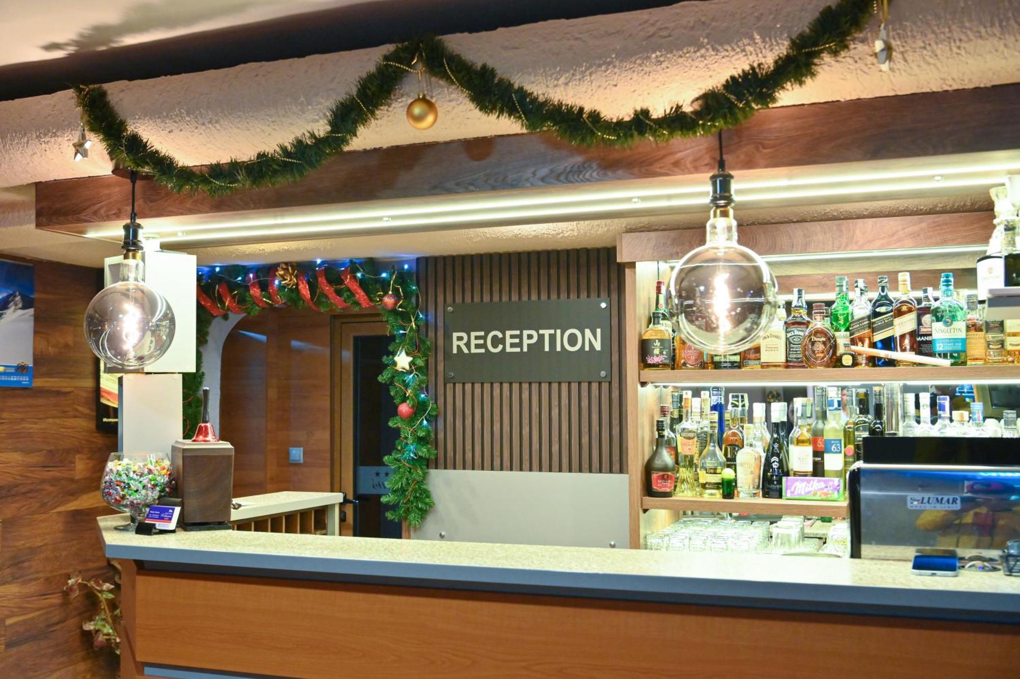 Hotel Rothmans Μπάνσκο Εξωτερικό φωτογραφία