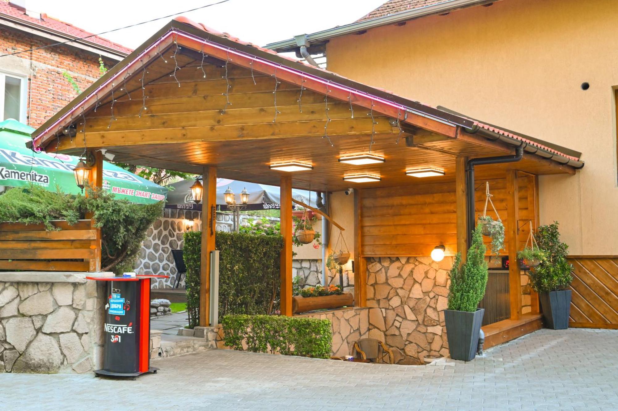 Hotel Rothmans Μπάνσκο Εξωτερικό φωτογραφία
