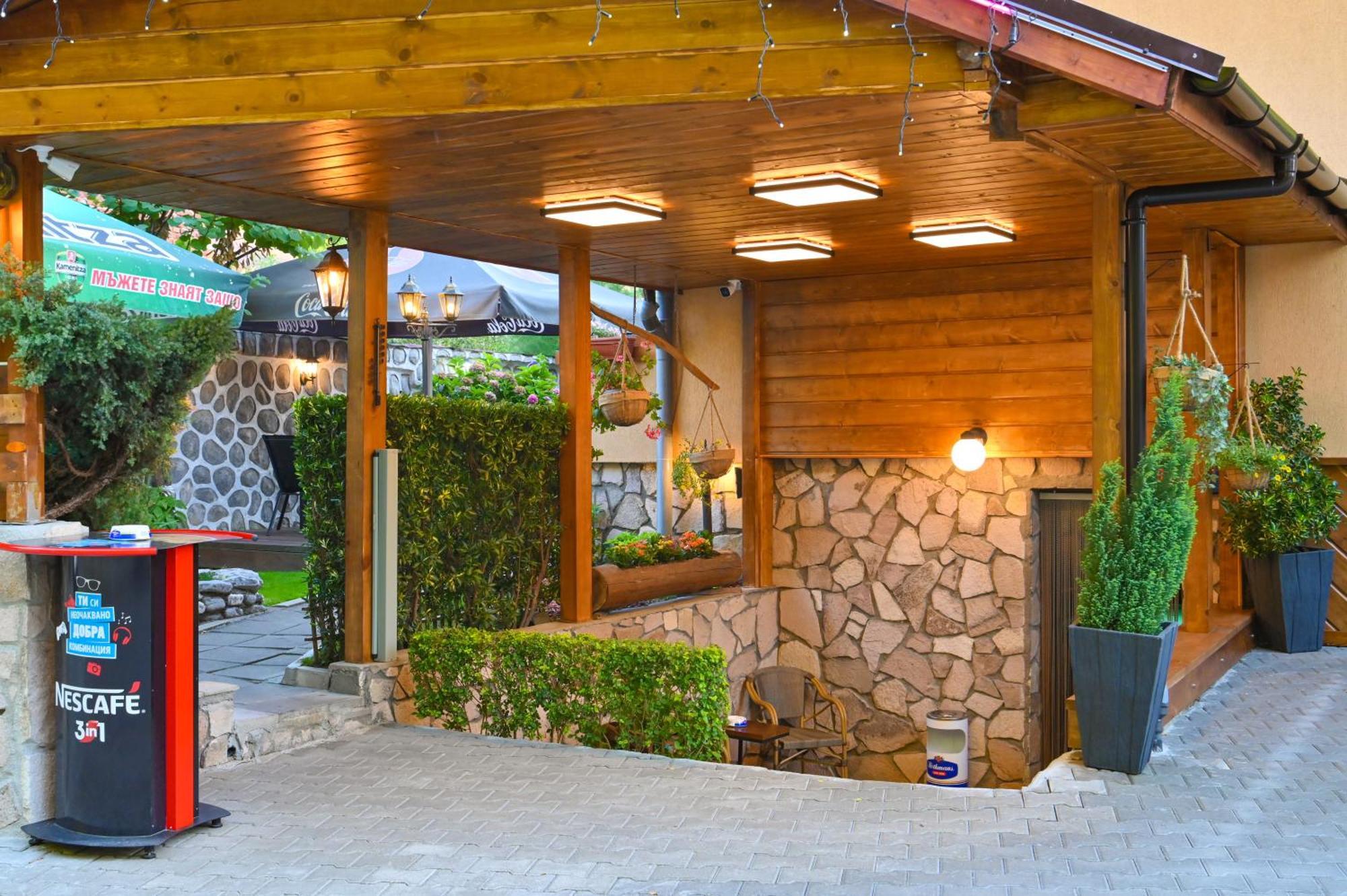 Hotel Rothmans Μπάνσκο Εξωτερικό φωτογραφία