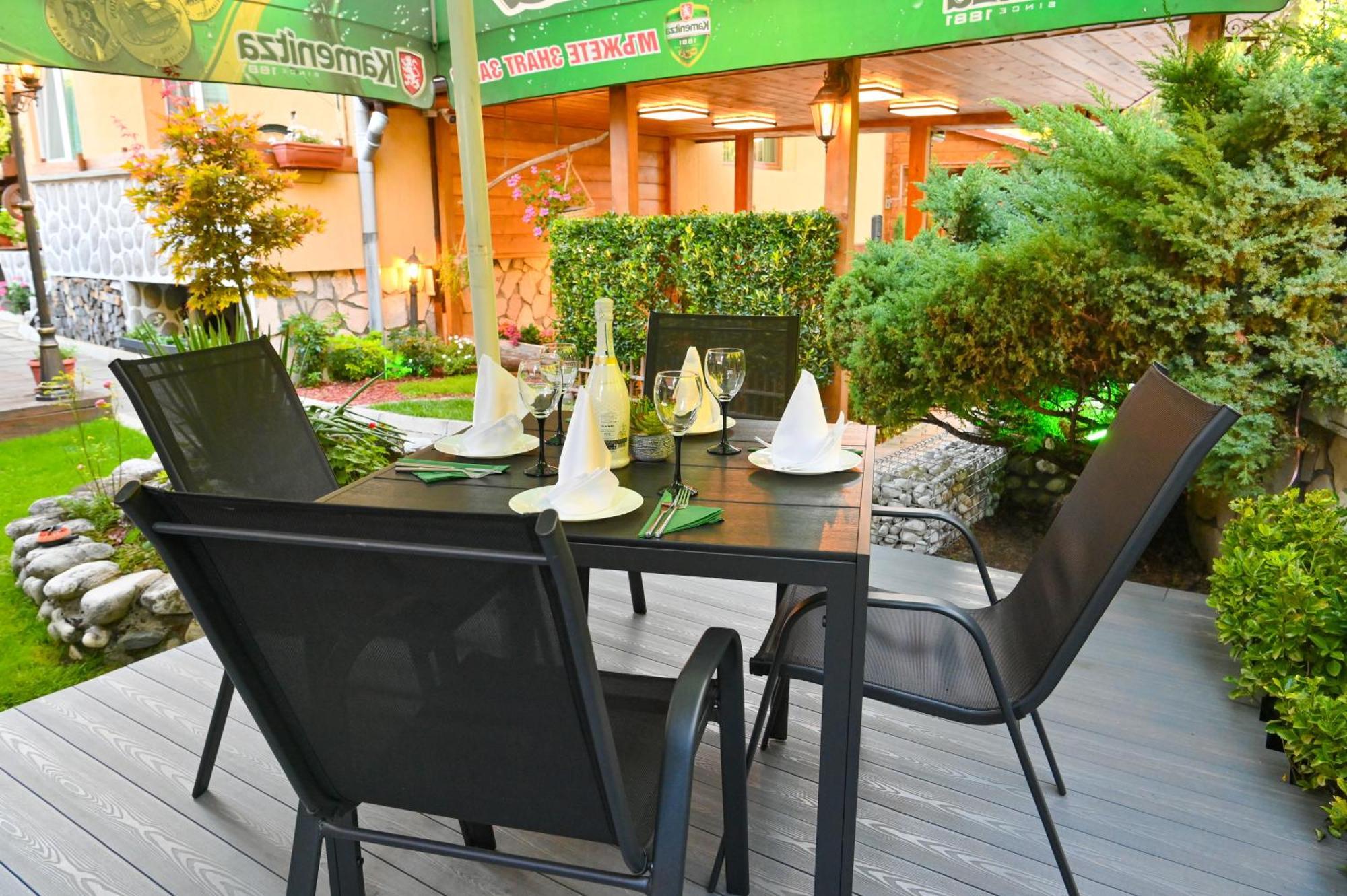 Hotel Rothmans Μπάνσκο Εξωτερικό φωτογραφία