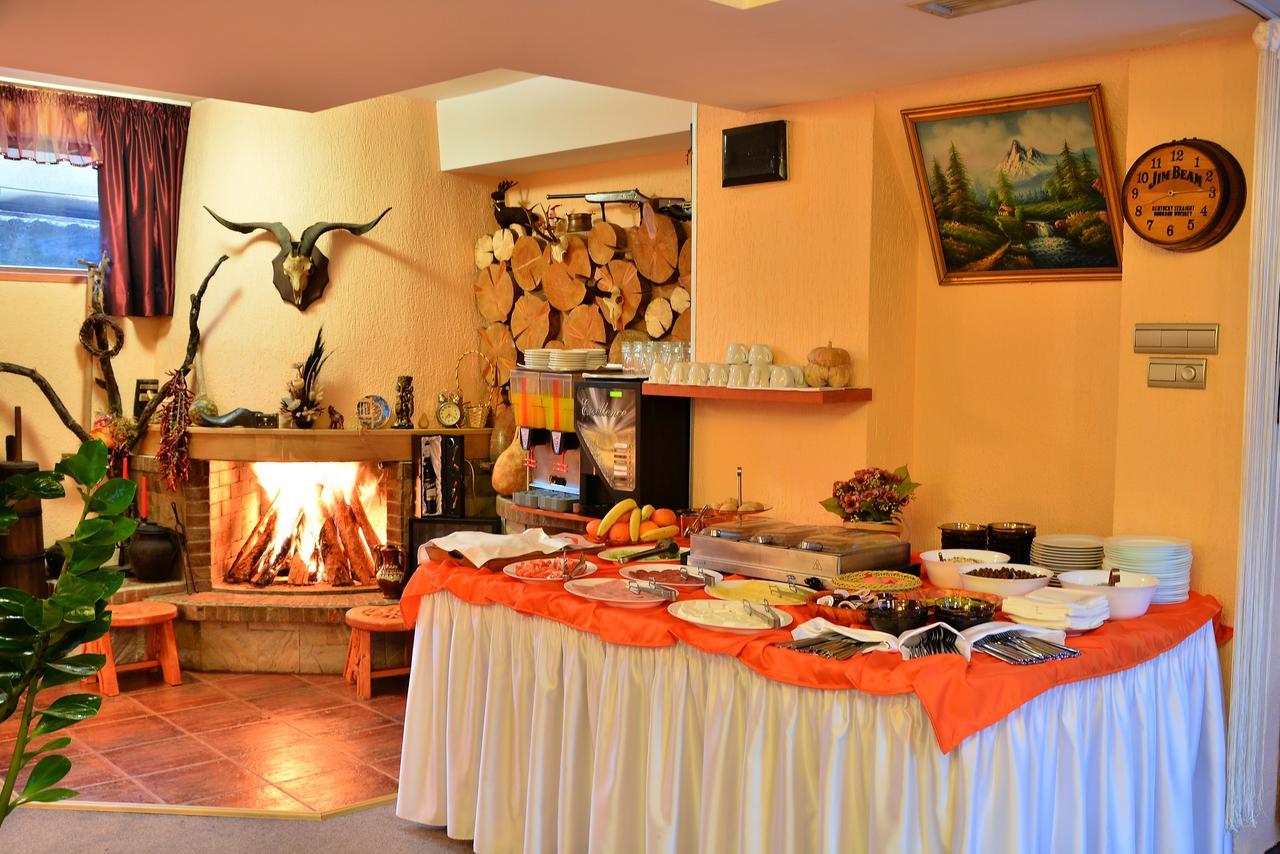 Hotel Rothmans Μπάνσκο Εξωτερικό φωτογραφία
